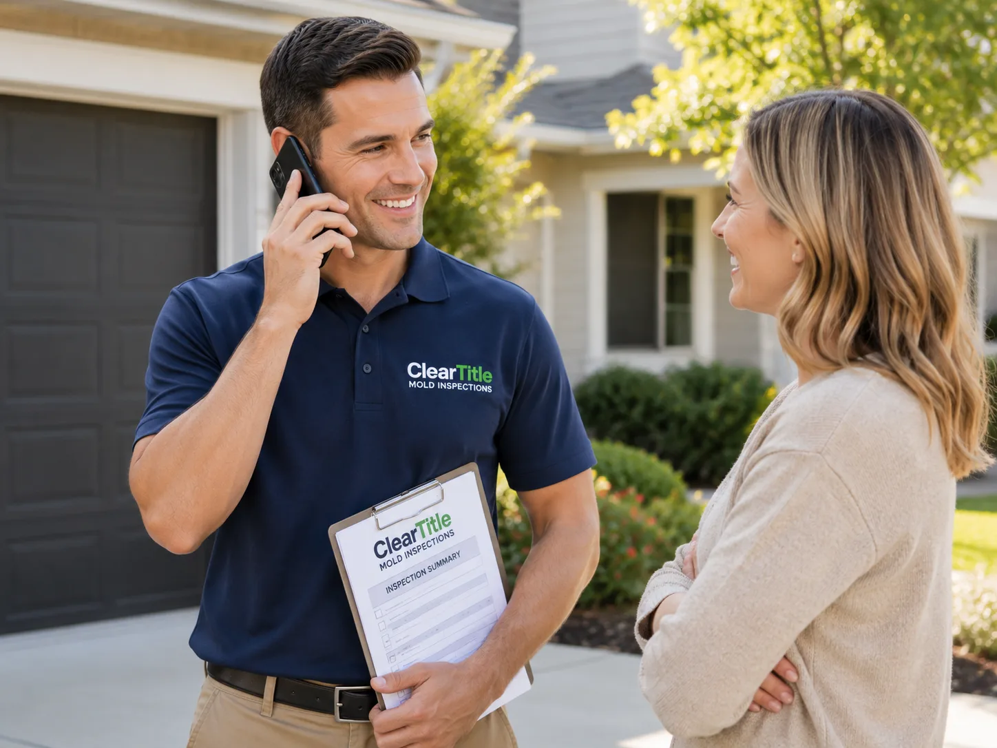 Mold Inspection For Home Sale River Edge, NJ FAQs